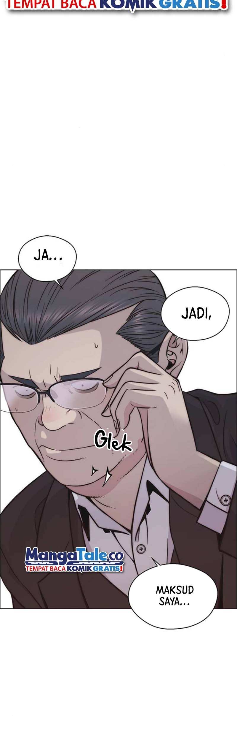 The Man Chapter 182 page 40