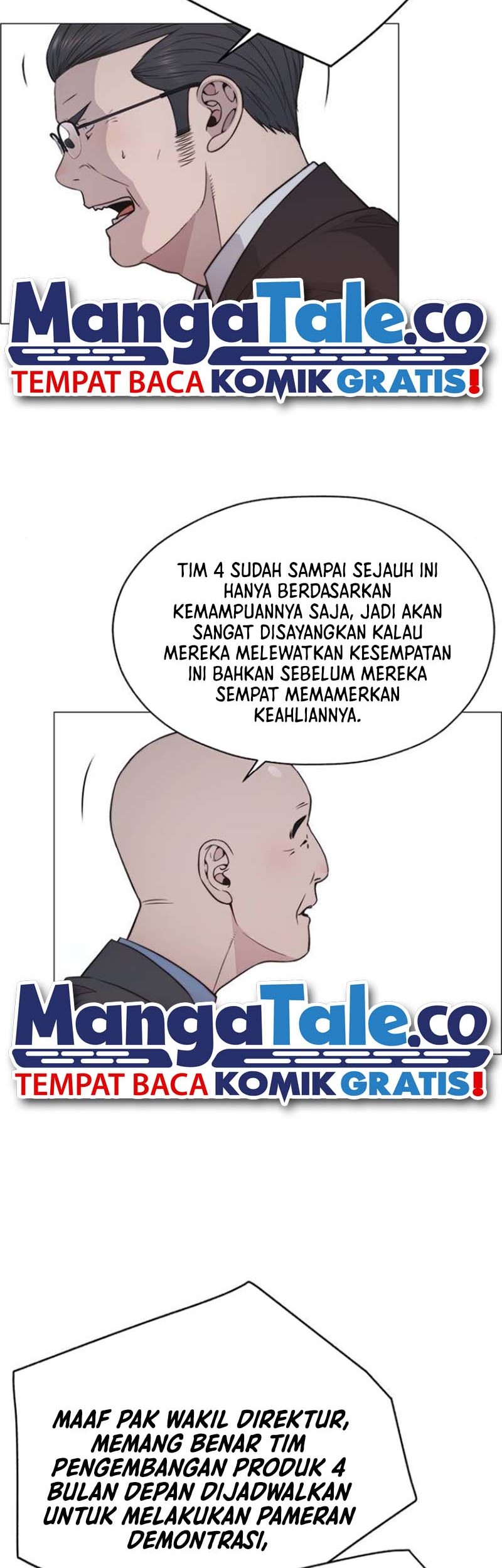 The Man Chapter 182 page 44