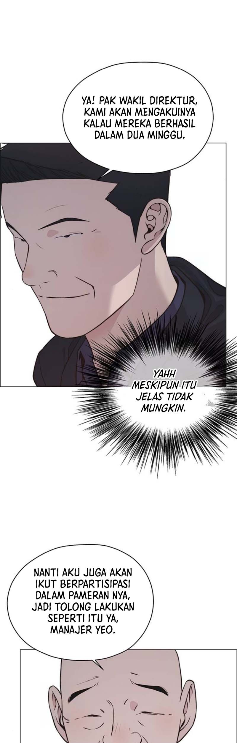 The Man Chapter 182 page 50
