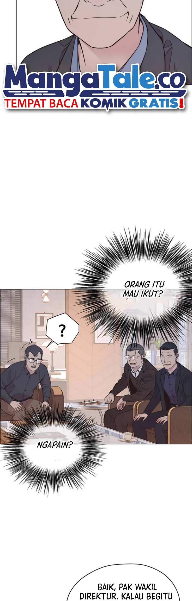 The Man Chapter 182 page 51