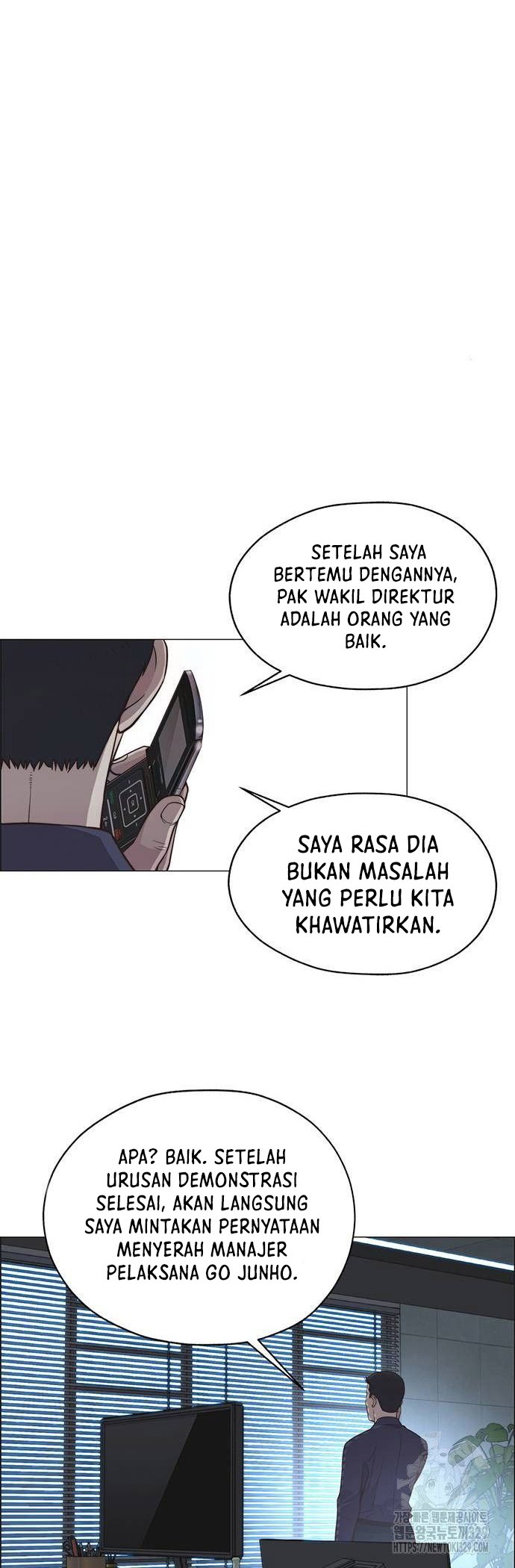 The Man Chapter 183 page 40