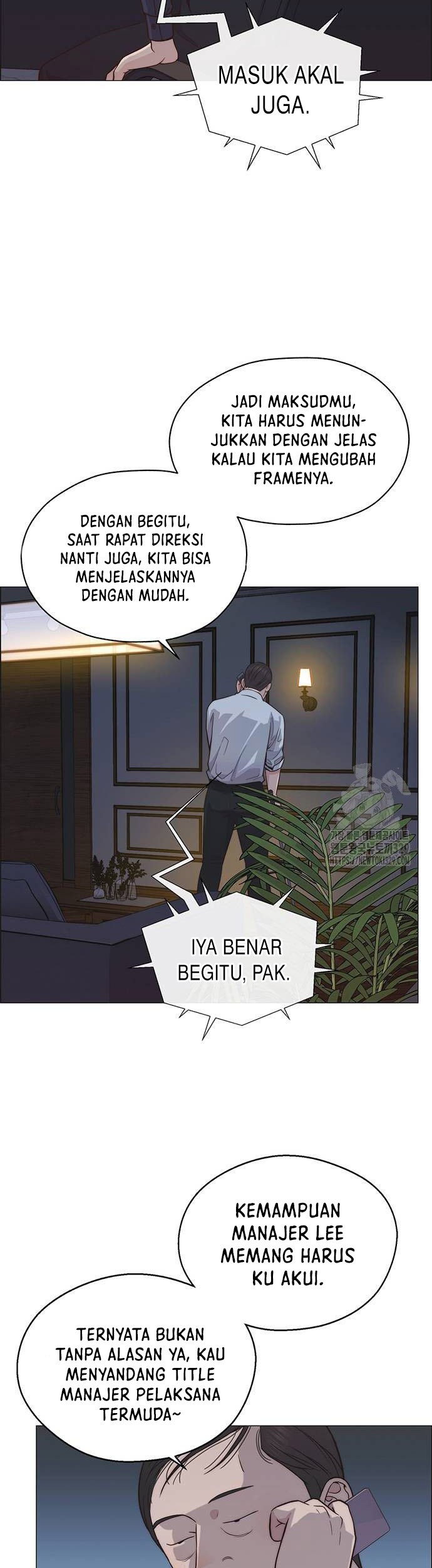 The Man Chapter 183 page 43