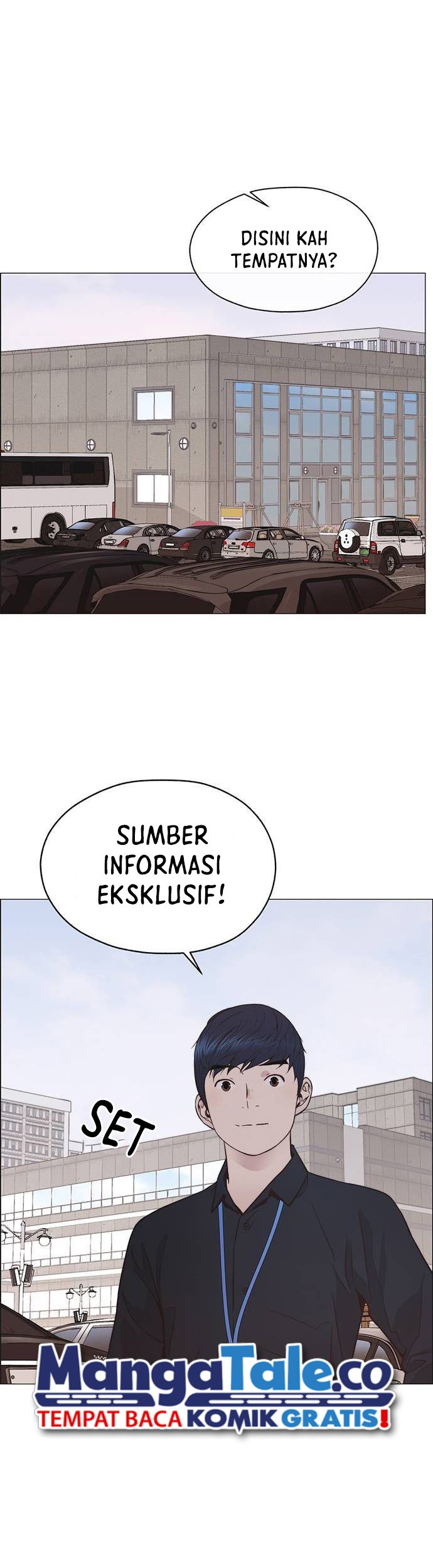 The Man Chapter 183 page 47