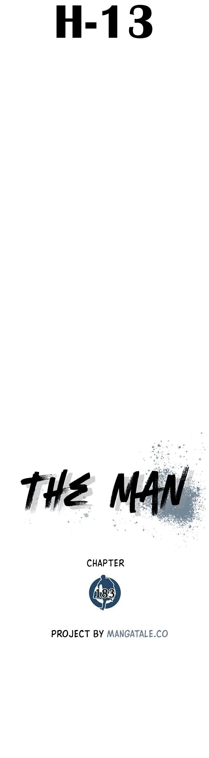 The Man Chapter 183 page 10