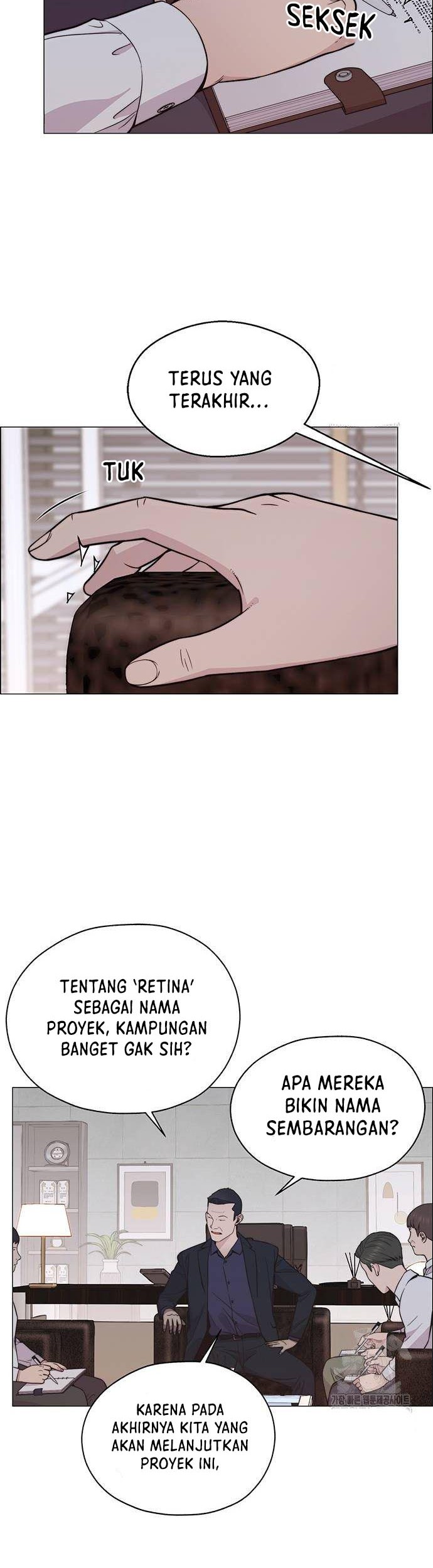 The Man Chapter 183 page 28