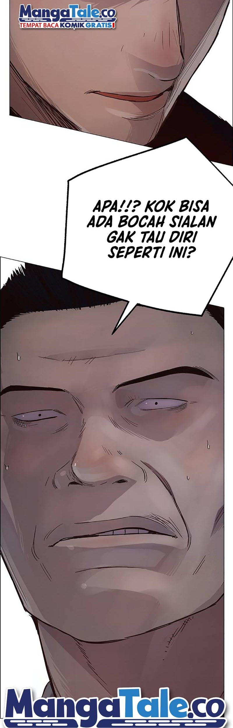The Man Chapter 184 page 63
