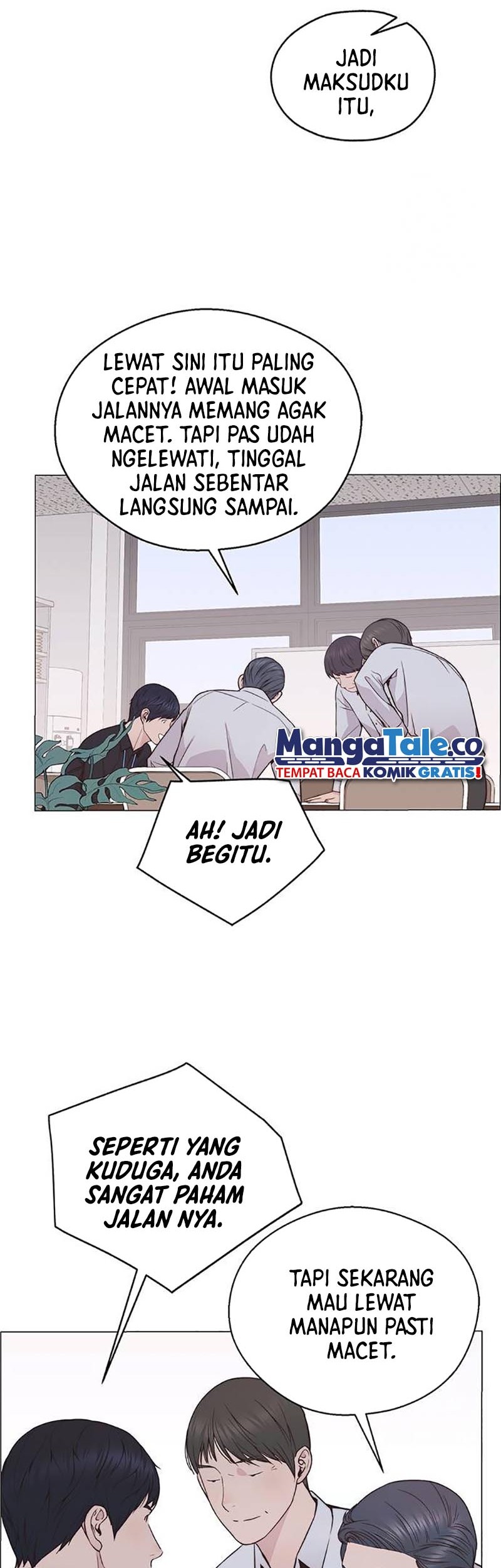 The Man Chapter 184 page 7