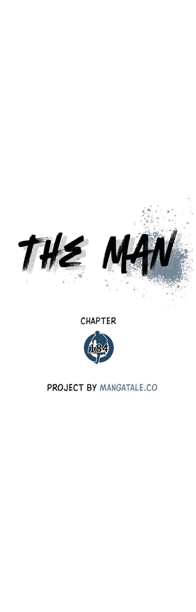The Man Chapter 184 page 16