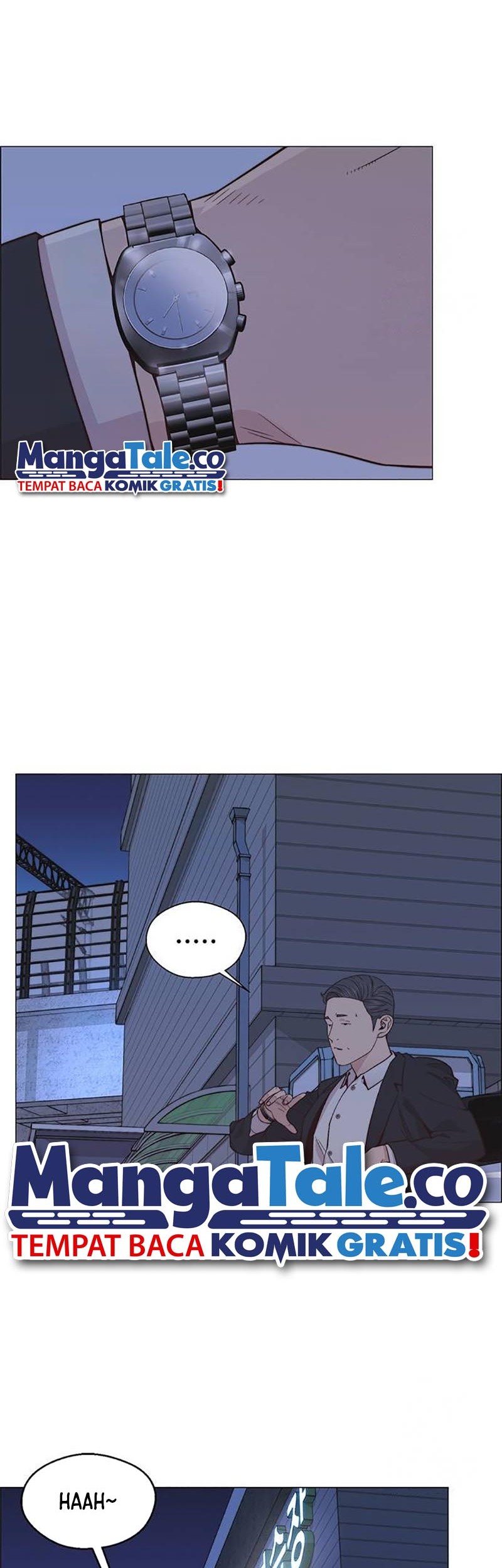 The Man Chapter 184 page 33