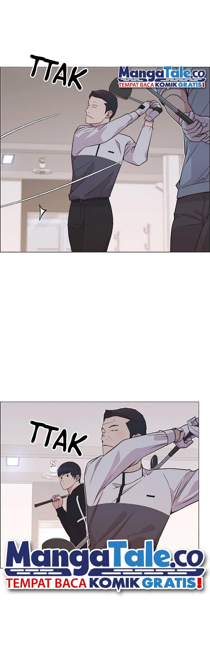 The Man Chapter 184 page 35
