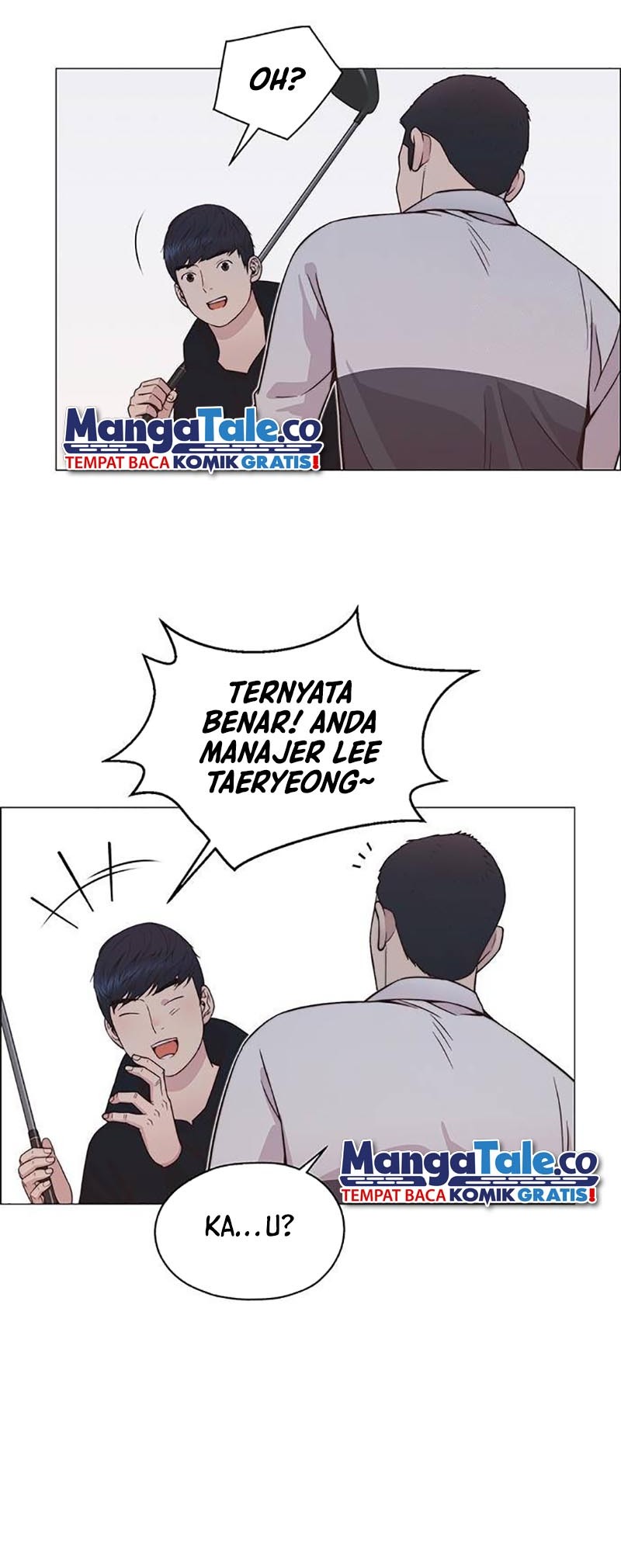 The Man Chapter 184 page 36