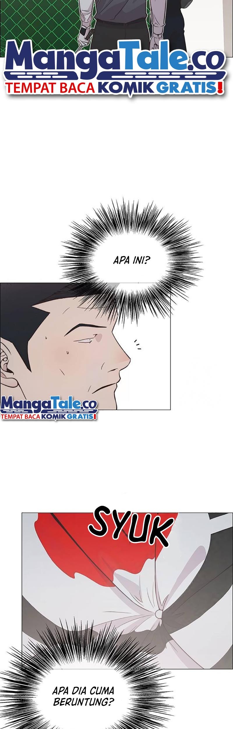 The Man Chapter 184 page 41