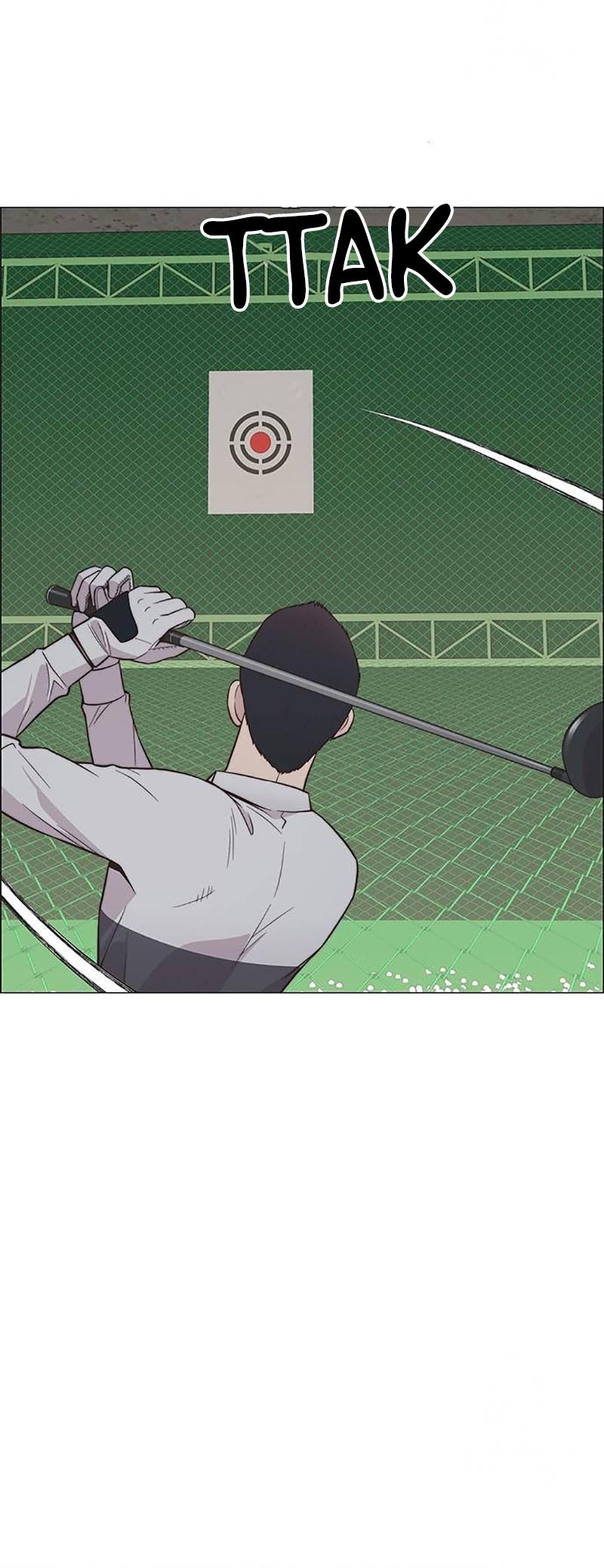 The Man Chapter 184 page 43