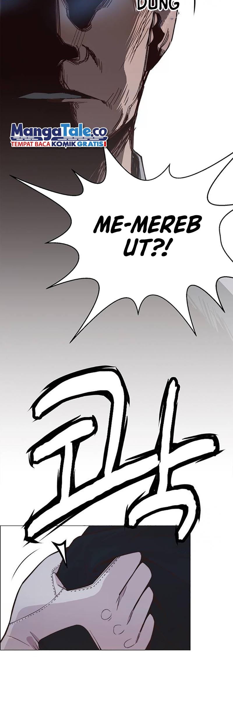 The Man Chapter 184 page 53