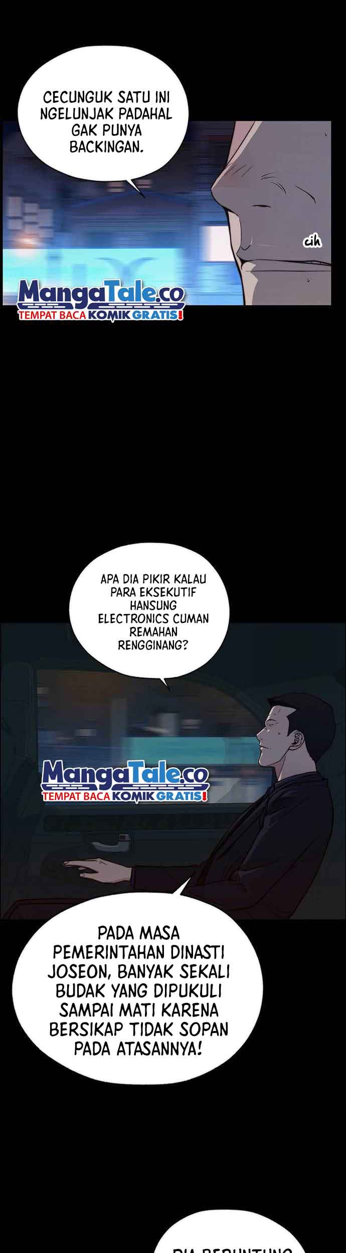 The Man Chapter 185 page 4