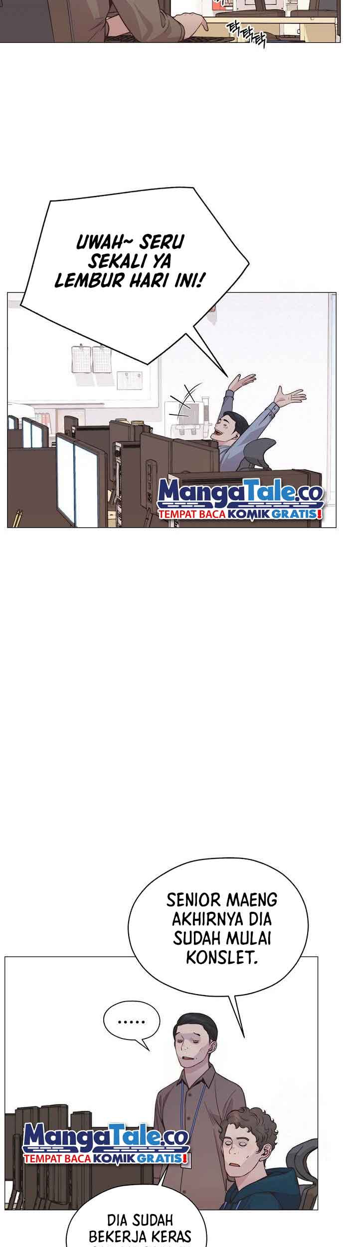 The Man Chapter 185 page 12