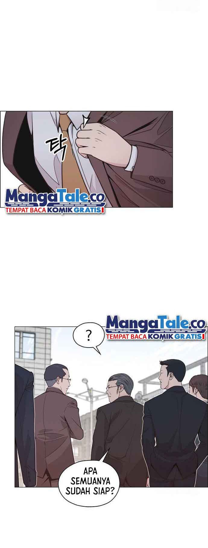The Man Chapter 185 page 31