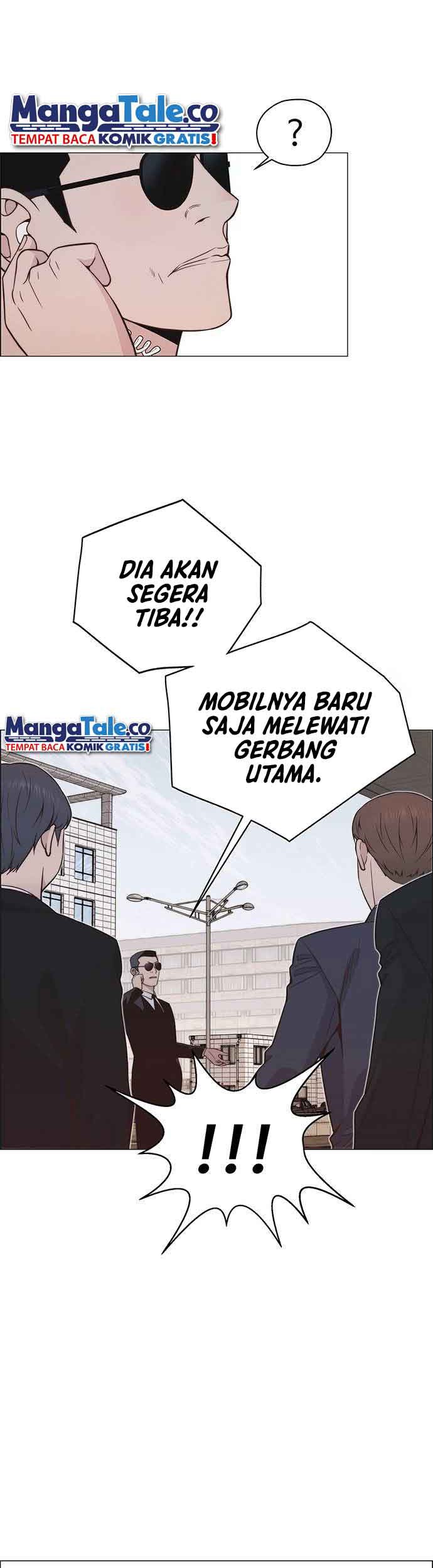 The Man Chapter 185 page 34