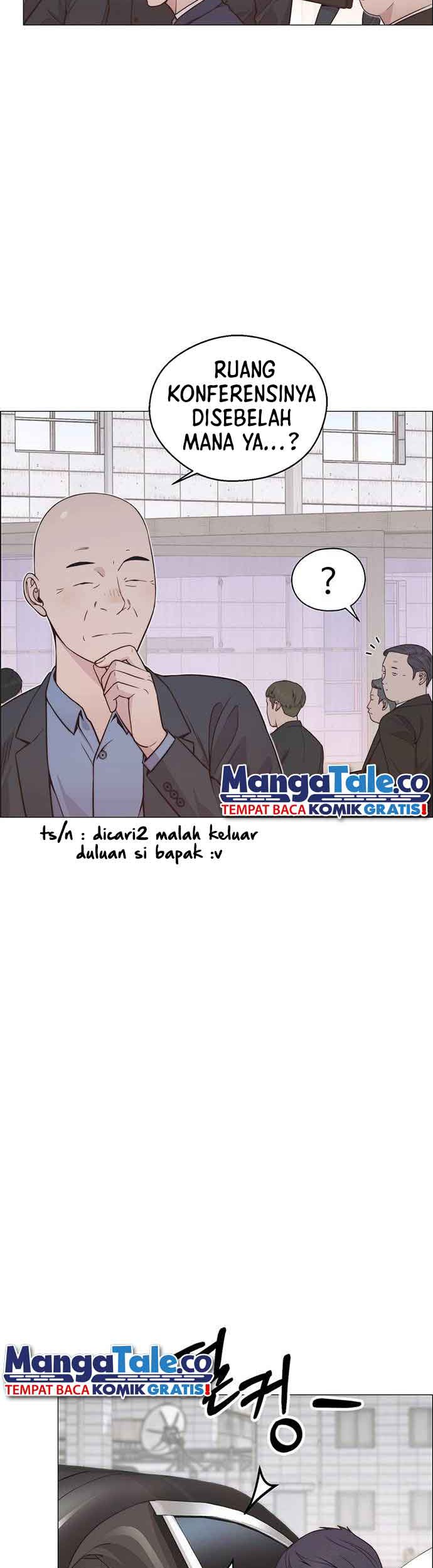 The Man Chapter 185 page 40