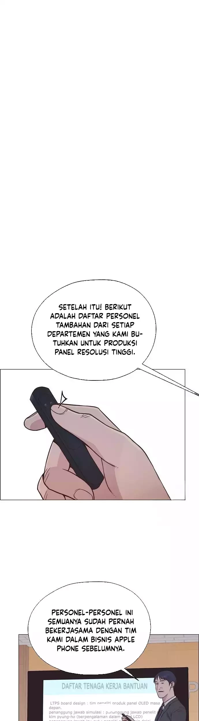 The Man Chapter 186 page 42