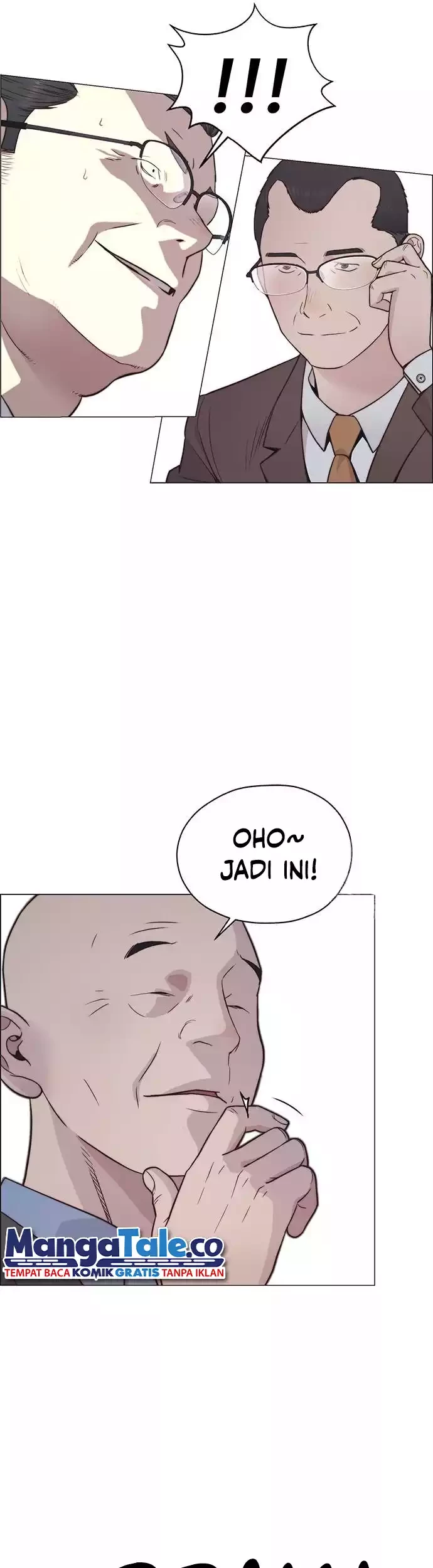 The Man Chapter 186 page 54