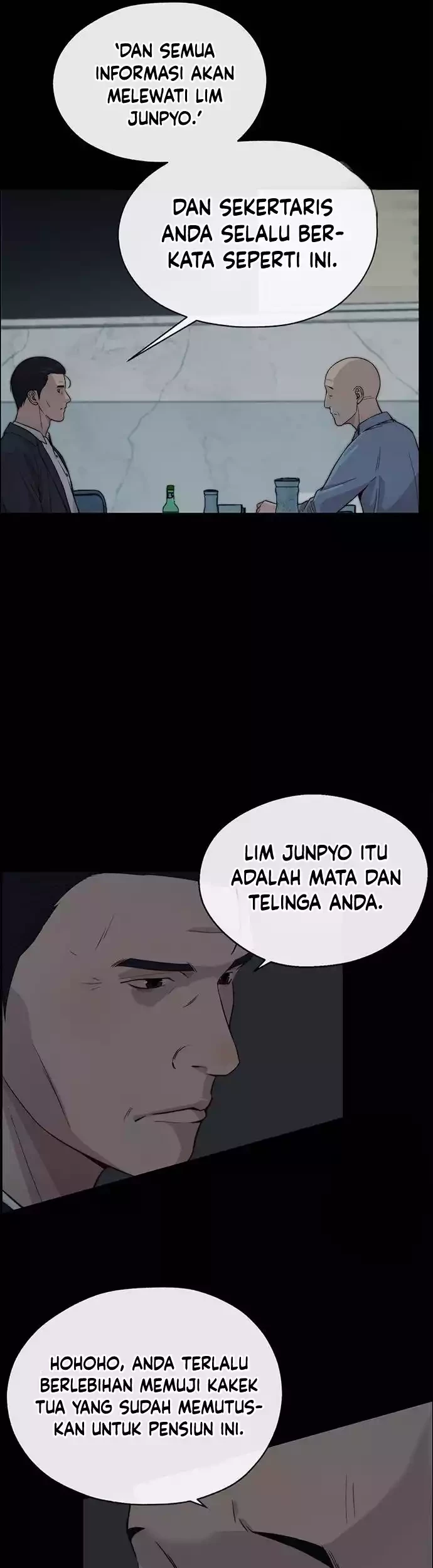 The Man Chapter 186 page 6