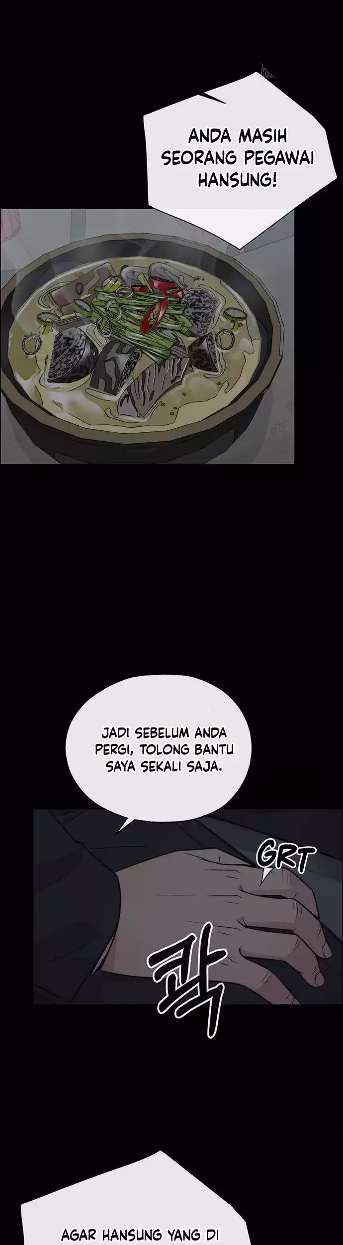 The Man Chapter 186 page 8