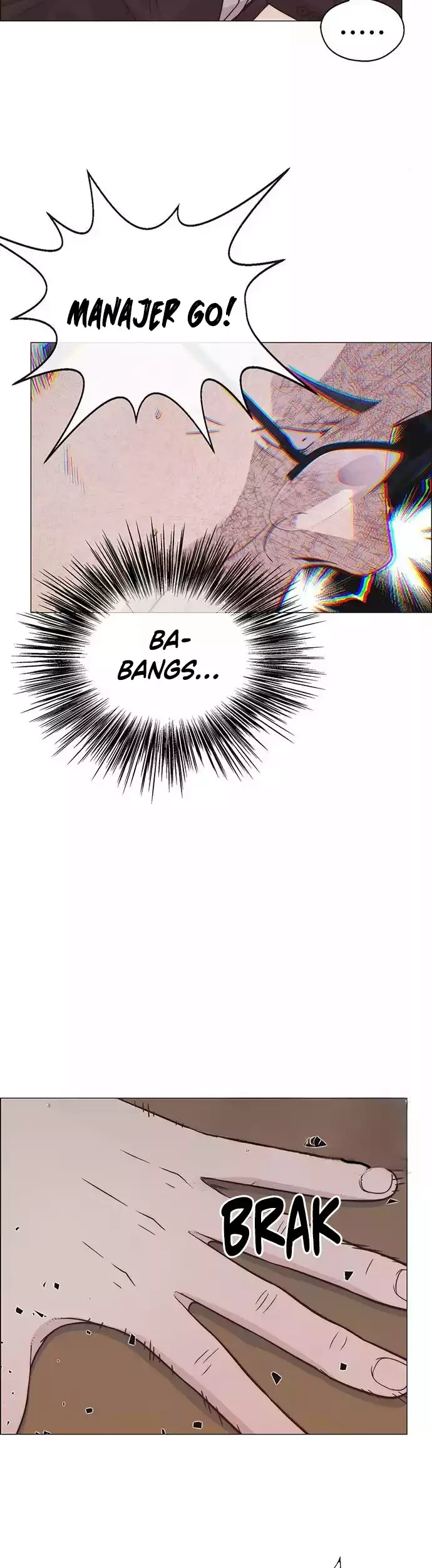 The Man Chapter 186 page 24
