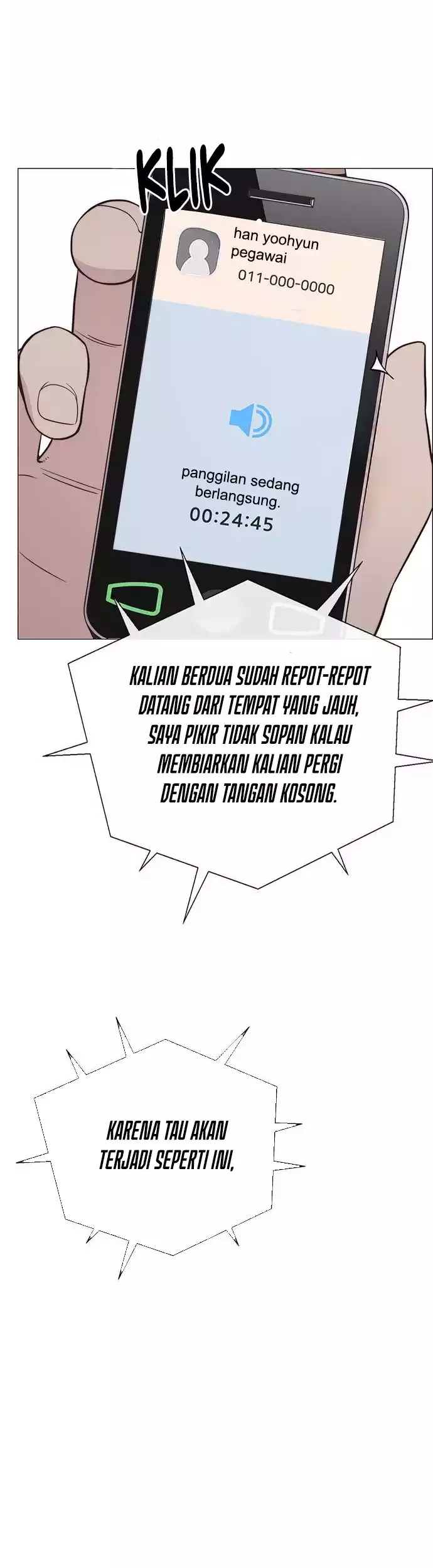 The Man Chapter 186 page 32