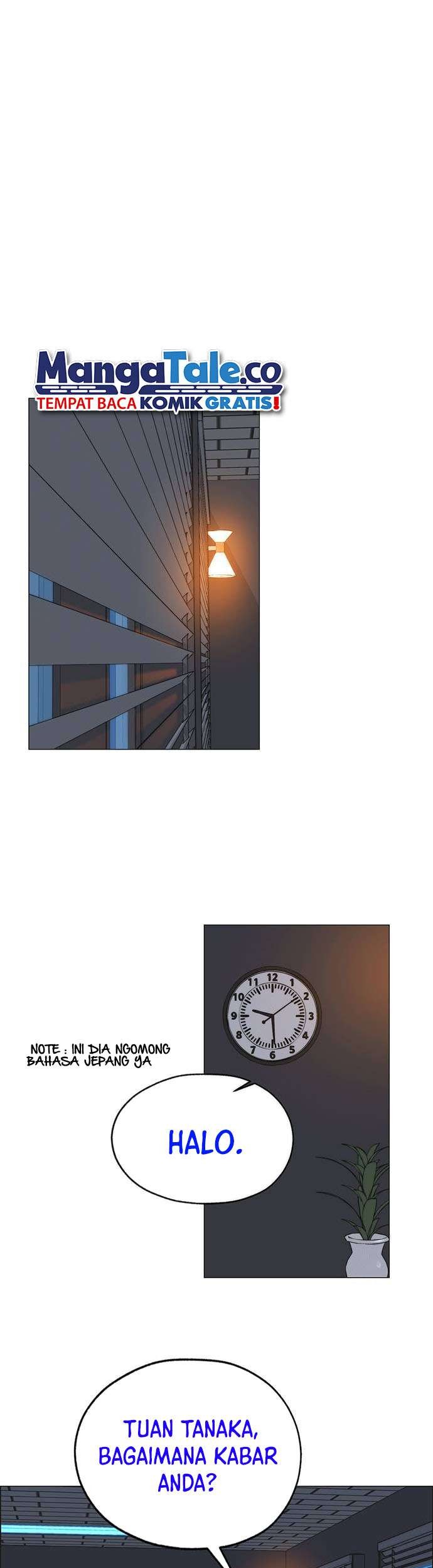 The Man Chapter 187 page 61