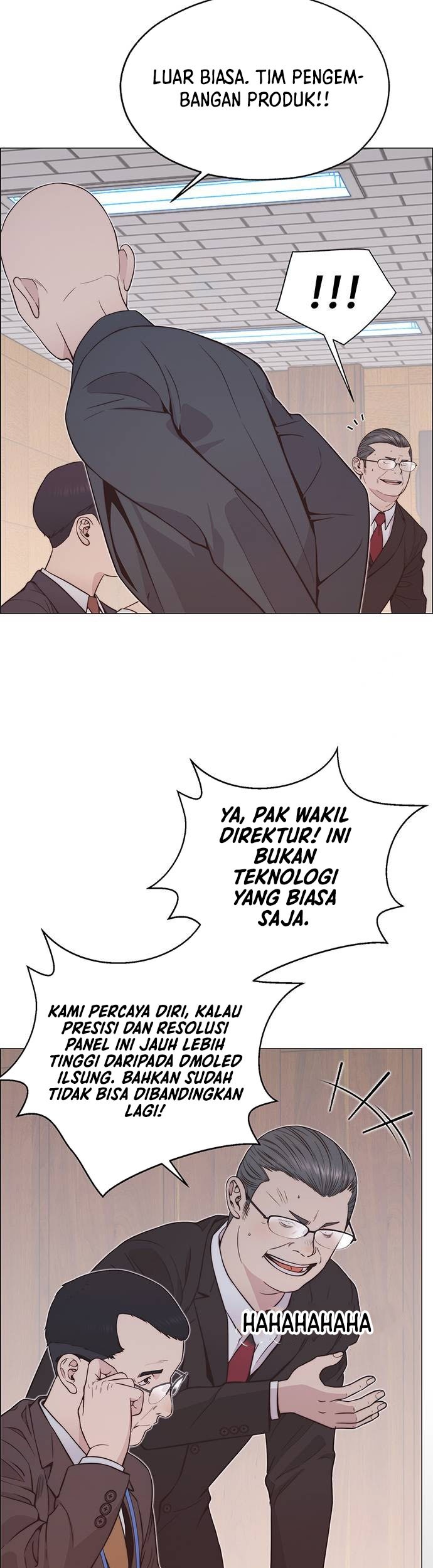 The Man Chapter 187 page 6