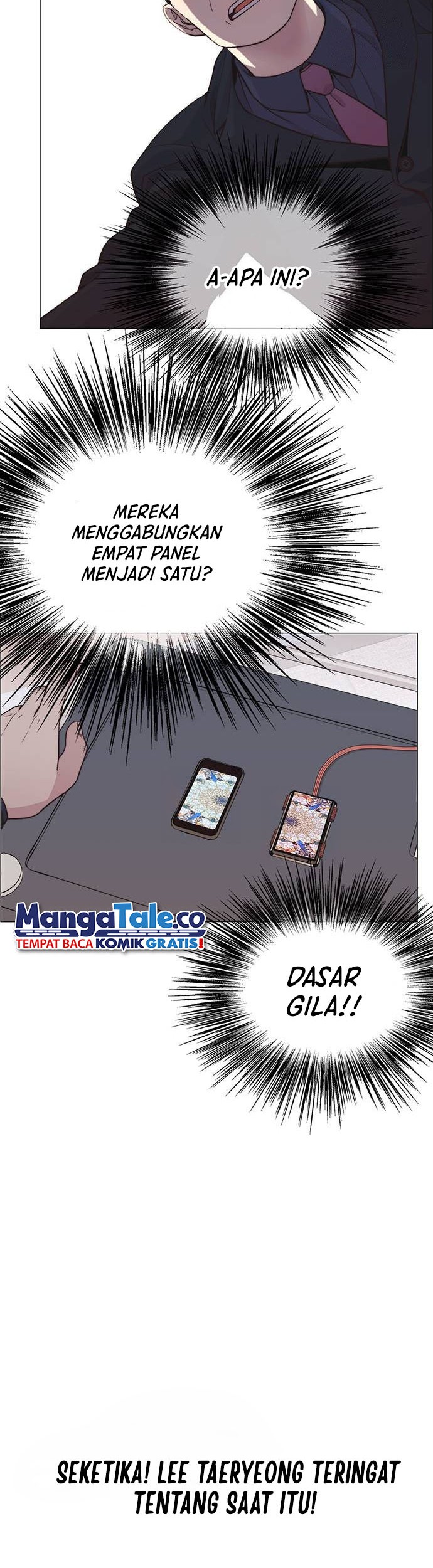 The Man Chapter 187 page 11