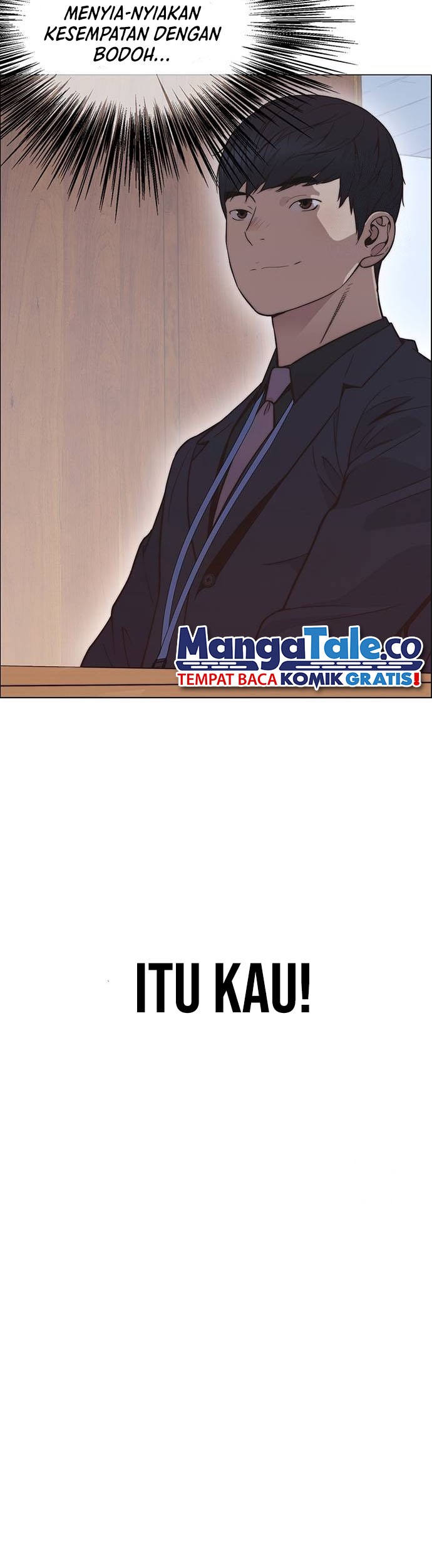 The Man Chapter 187 page 16