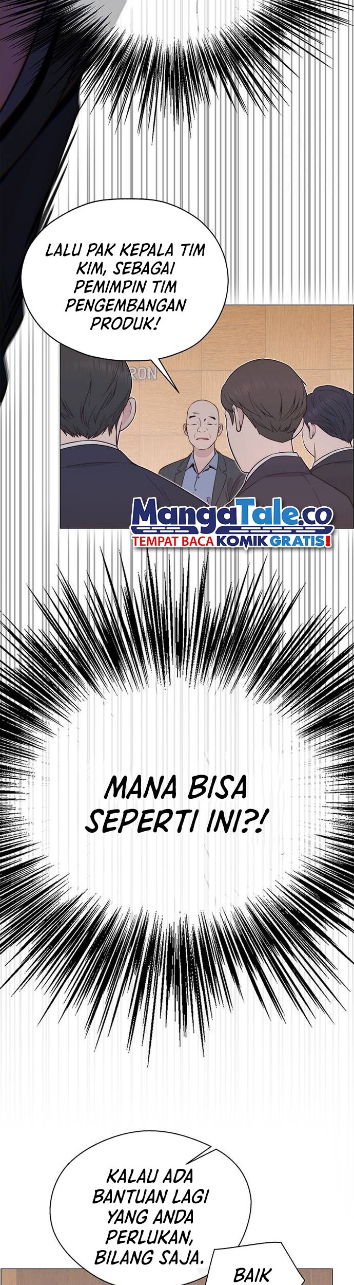 The Man Chapter 187 page 32