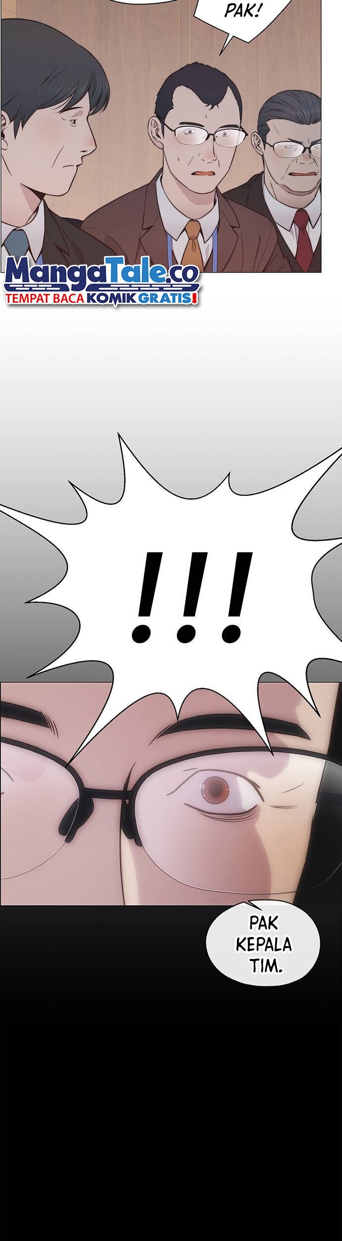 The Man Chapter 187 page 33