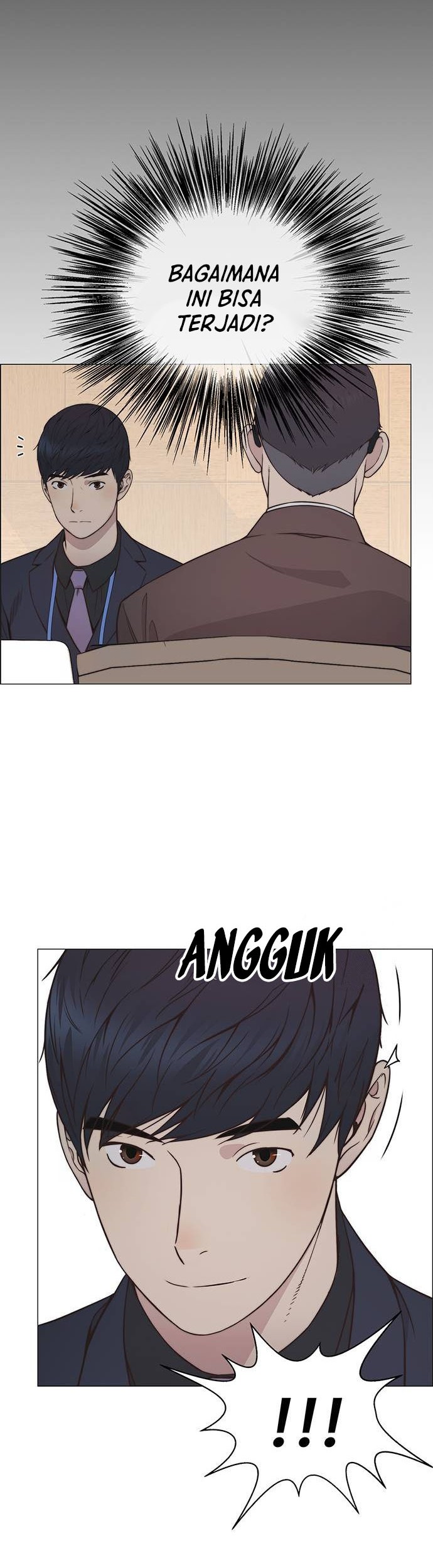 The Man Chapter 187 page 36