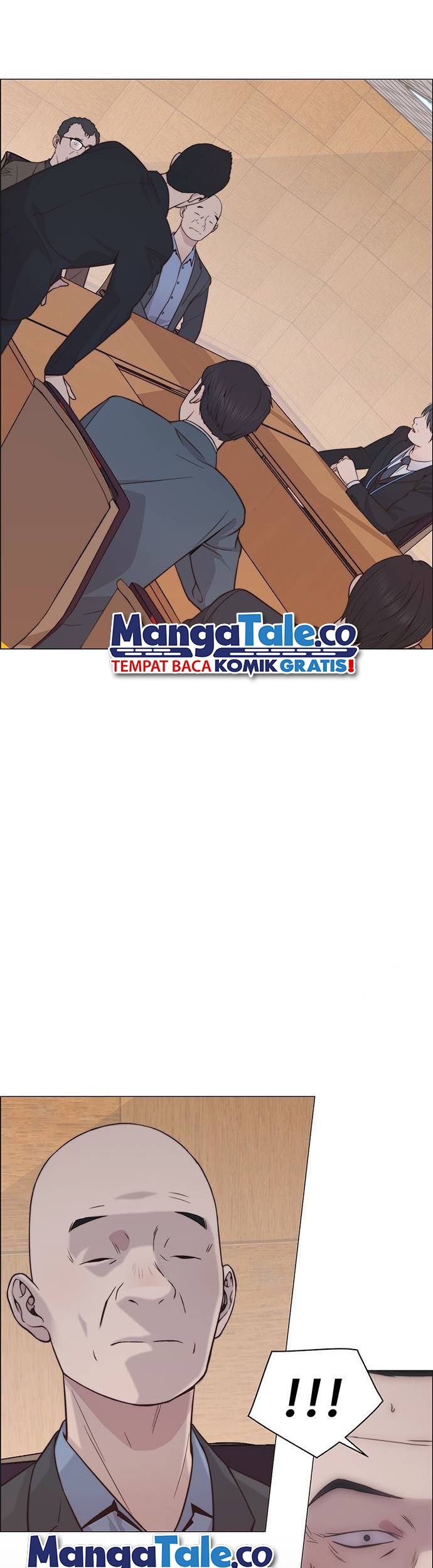 The Man Chapter 187 page 43