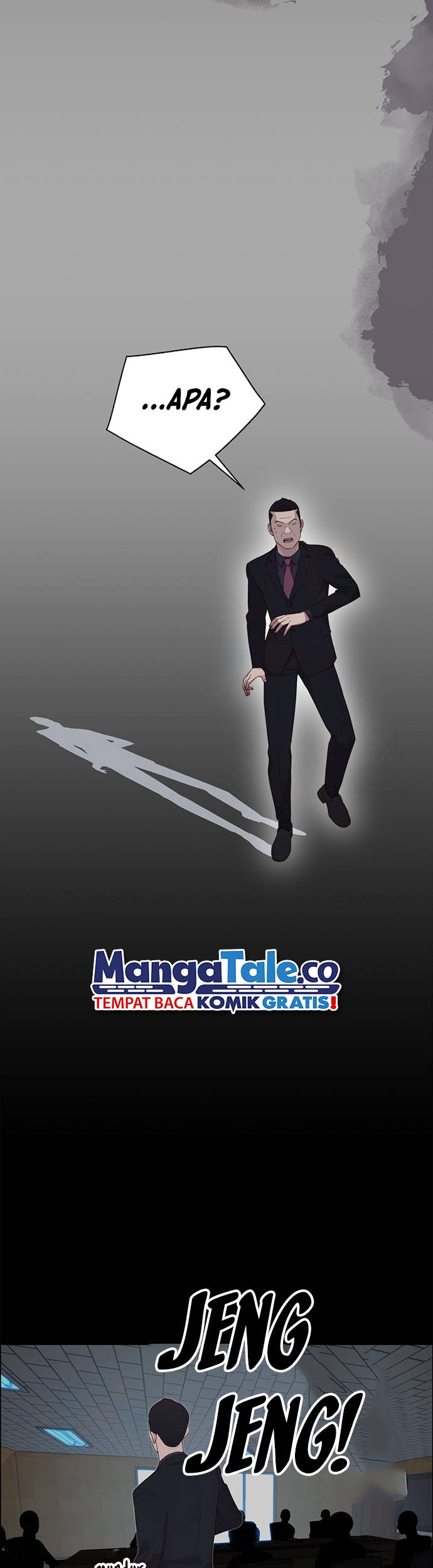 The Man Chapter 187 page 47