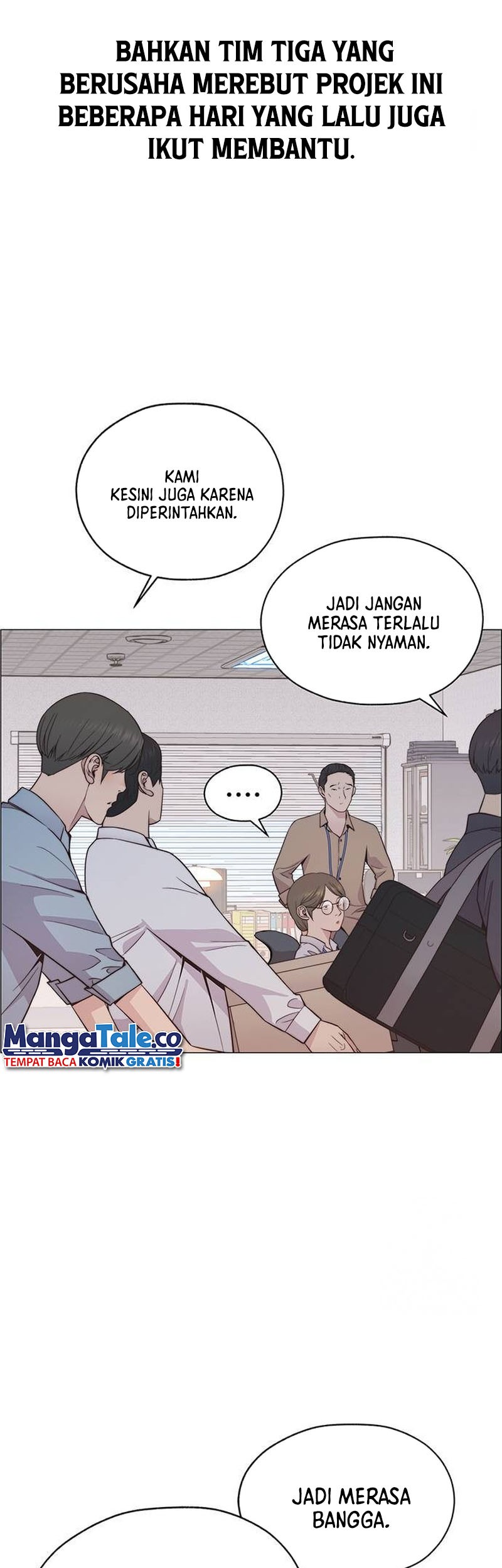 The Man Chapter 188 page 51