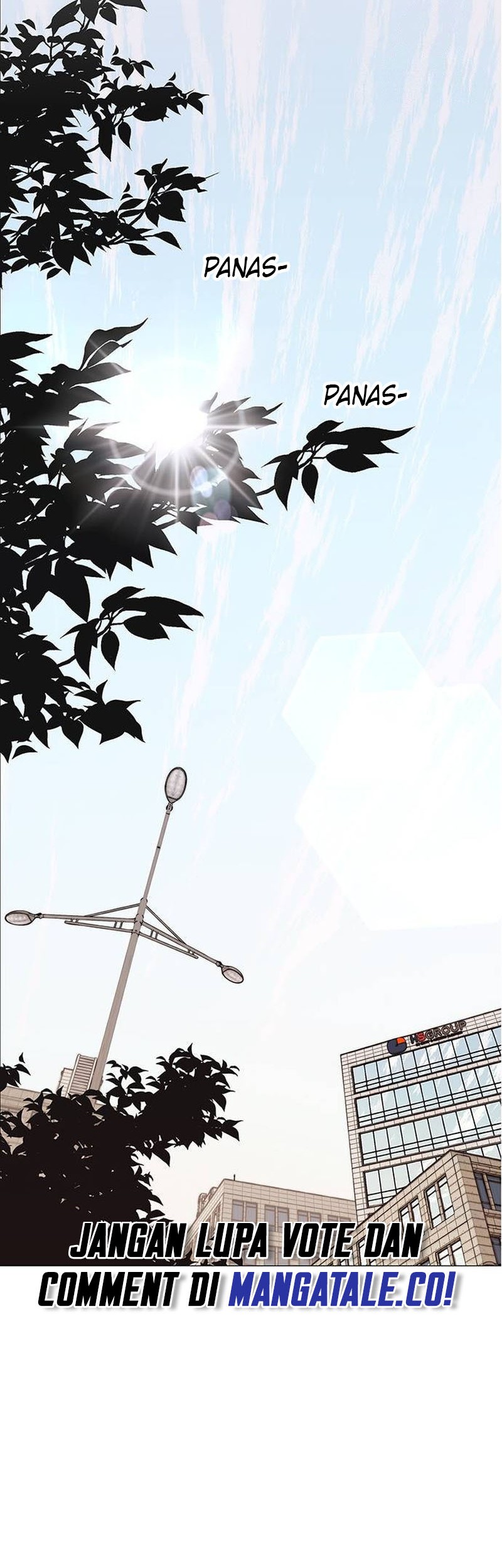 The Man Chapter 188 page 54