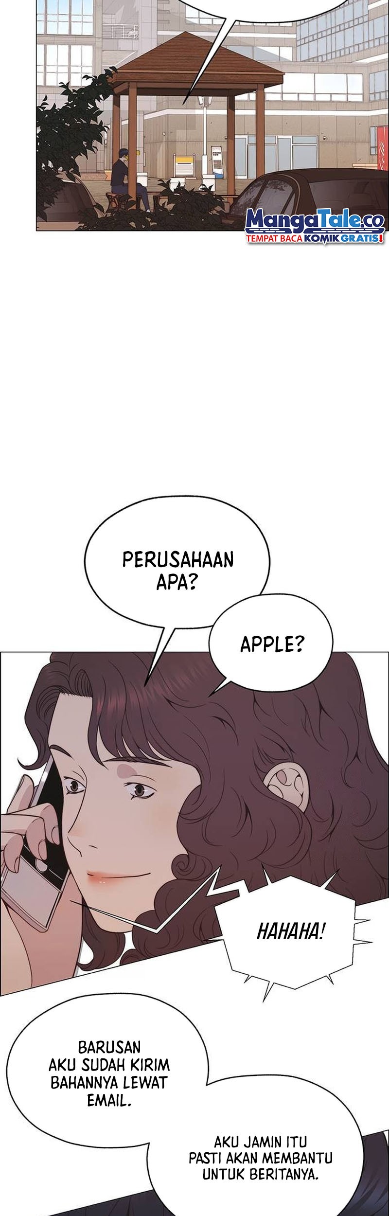 The Man Chapter 188 page 61