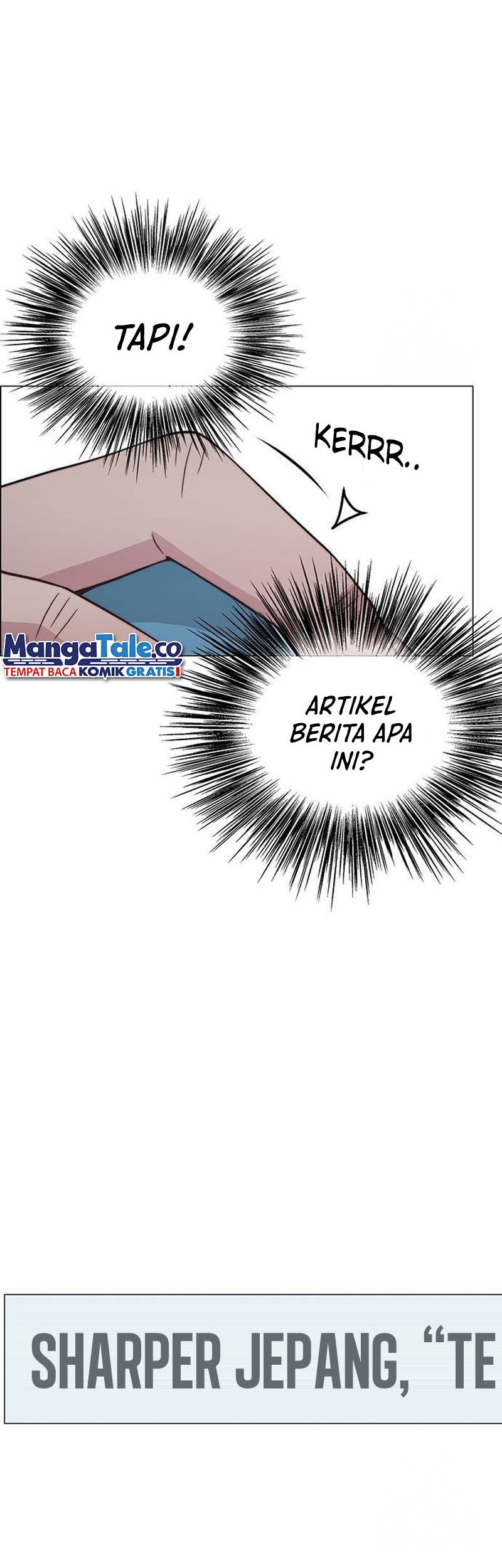The Man Chapter 188 page 66