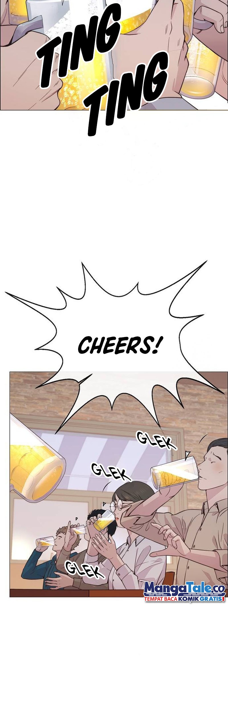The Man Chapter 188 page 3