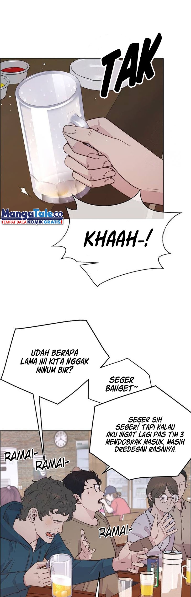 The Man Chapter 188 page 4