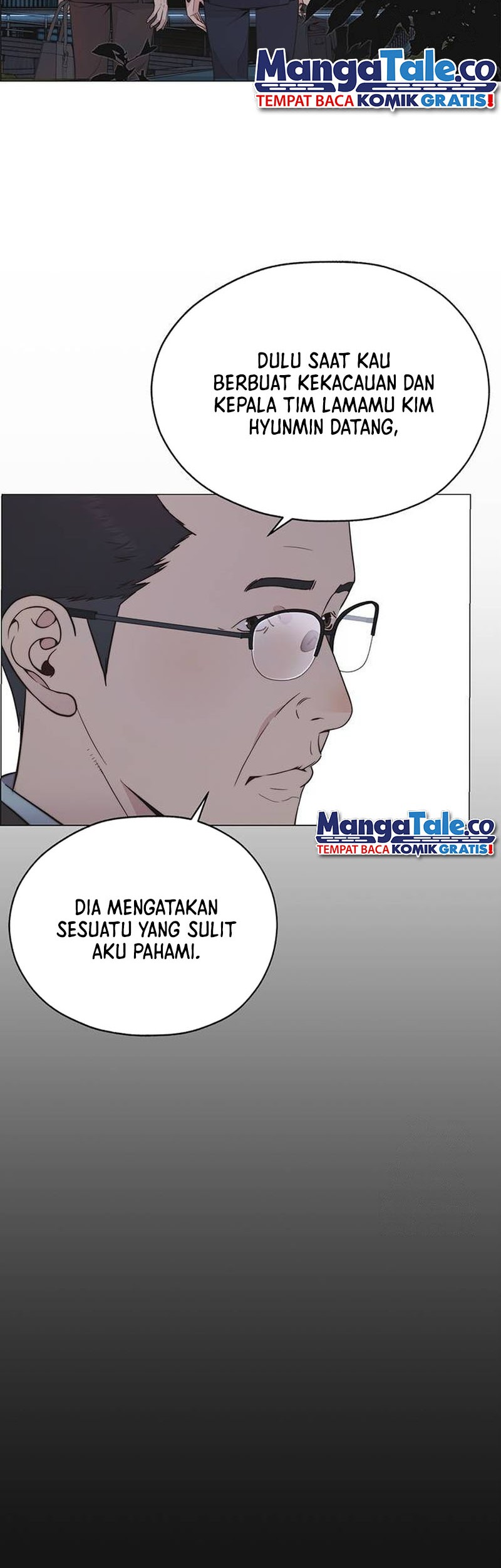 The Man Chapter 188 page 24