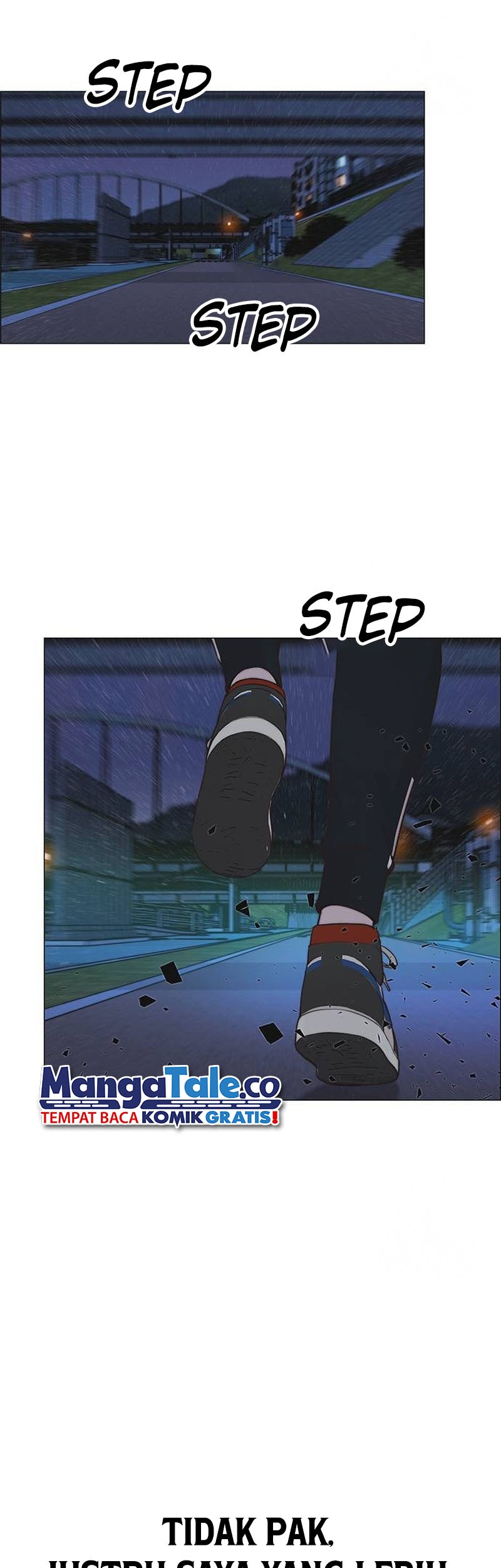 The Man Chapter 188 page 31