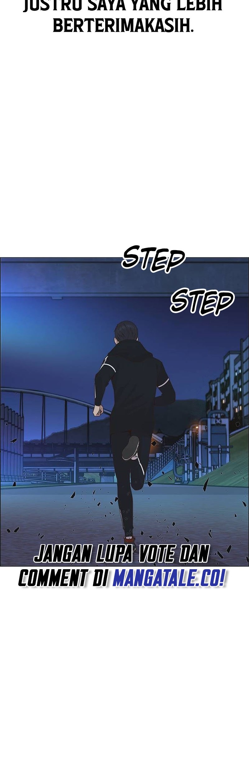 The Man Chapter 188 page 32