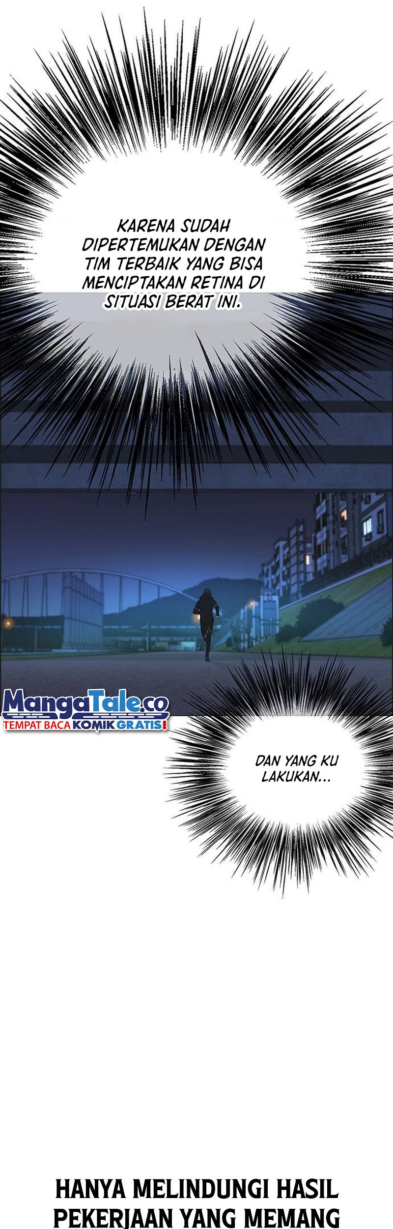 The Man Chapter 188 page 33