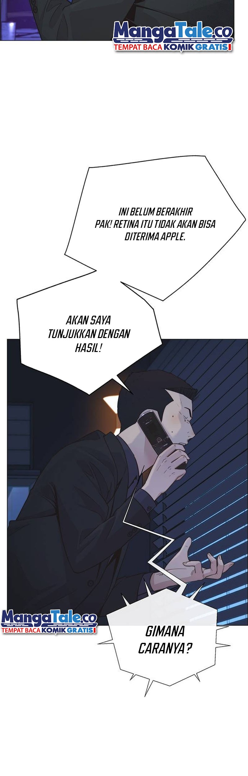 The Man Chapter 188 page 37