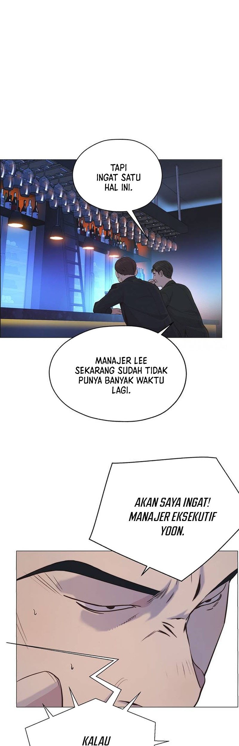 The Man Chapter 188 page 40